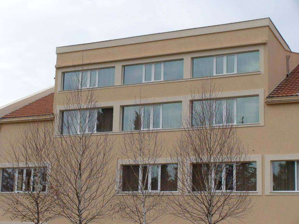 Mali Hotel BaMBiS building in Podgorica